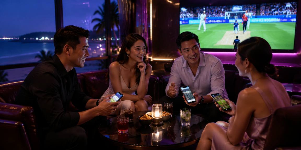 hi33 Momo Baccarat – Bàn chơi dành cho bạn tại hi33